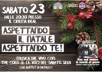 Auguri di Natale a Castenedolo